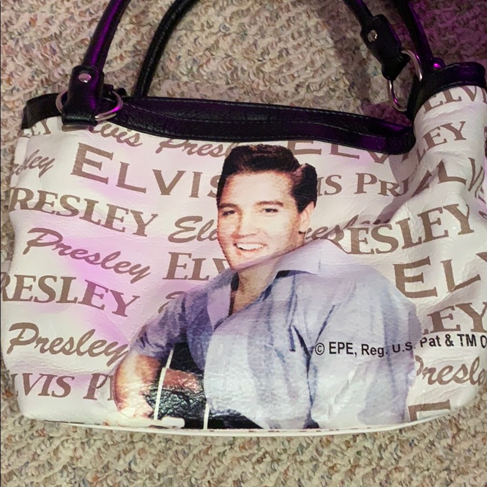 Elvis handbag